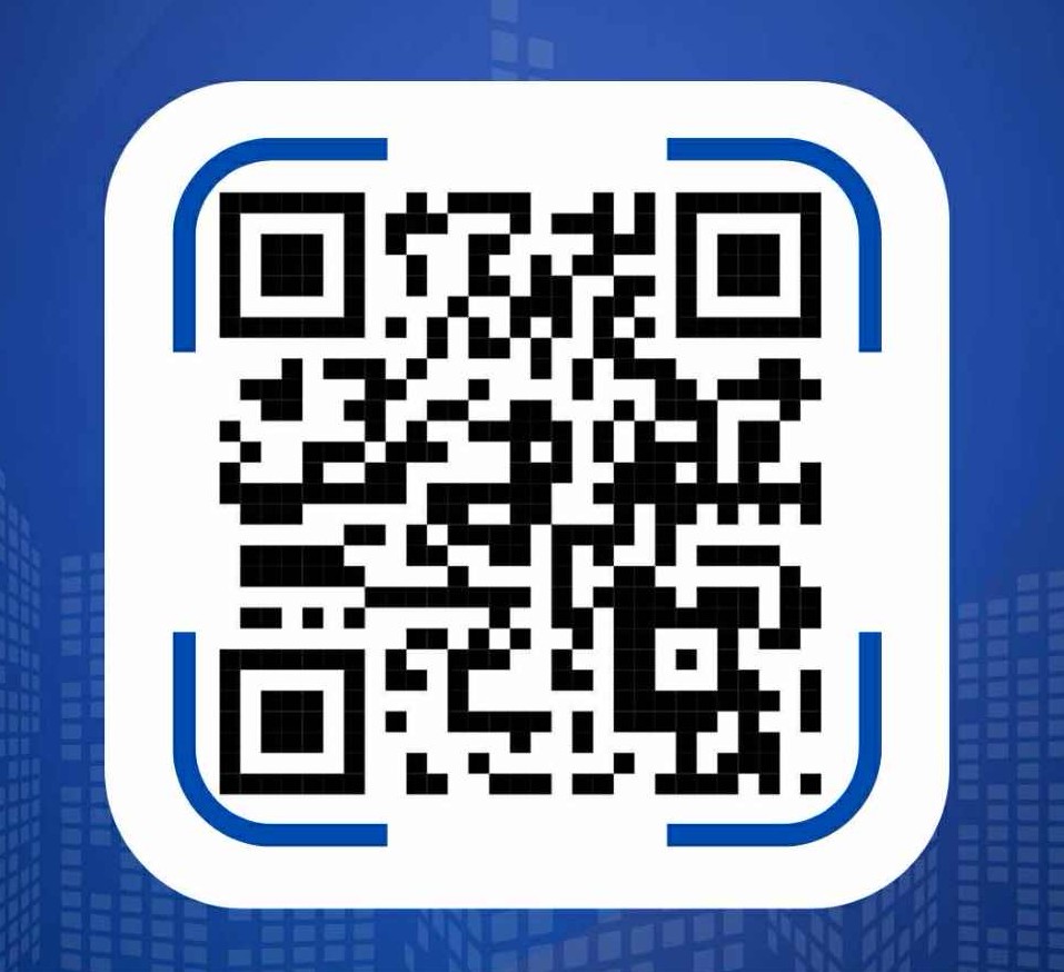 Accreditation Form QR Code